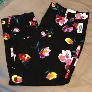 Old Navy pixie pants